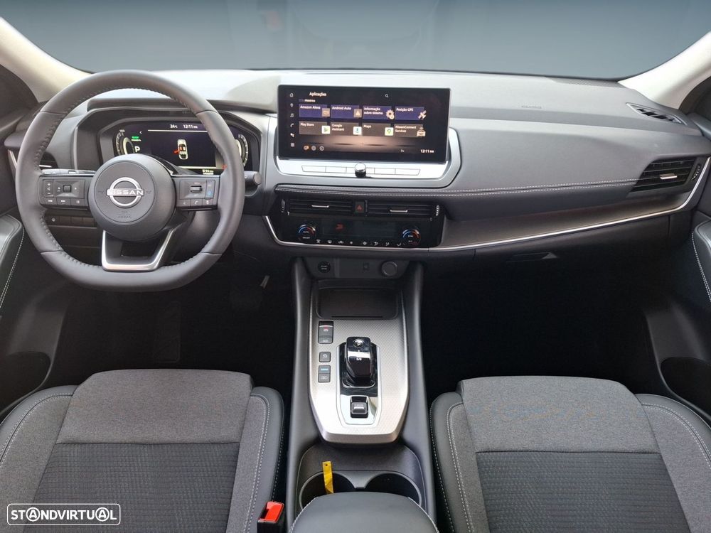 Nissan Qashqai 1.5 e-Power Advance - 13