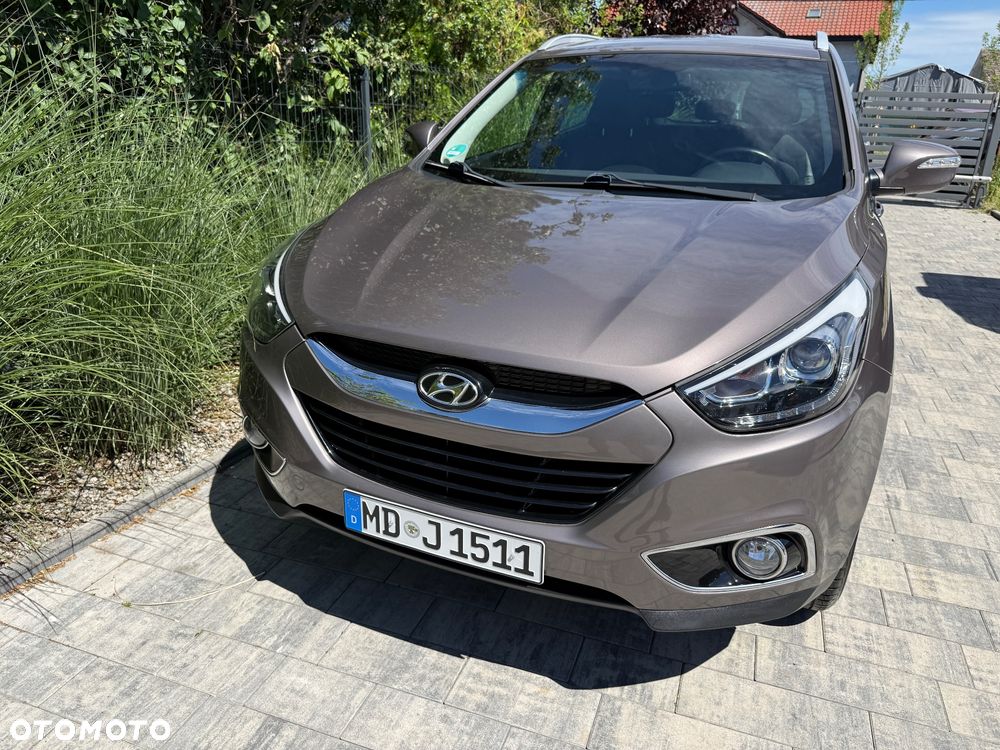 Hyundai ix35 1.6 GDI Premium 2WD - 22