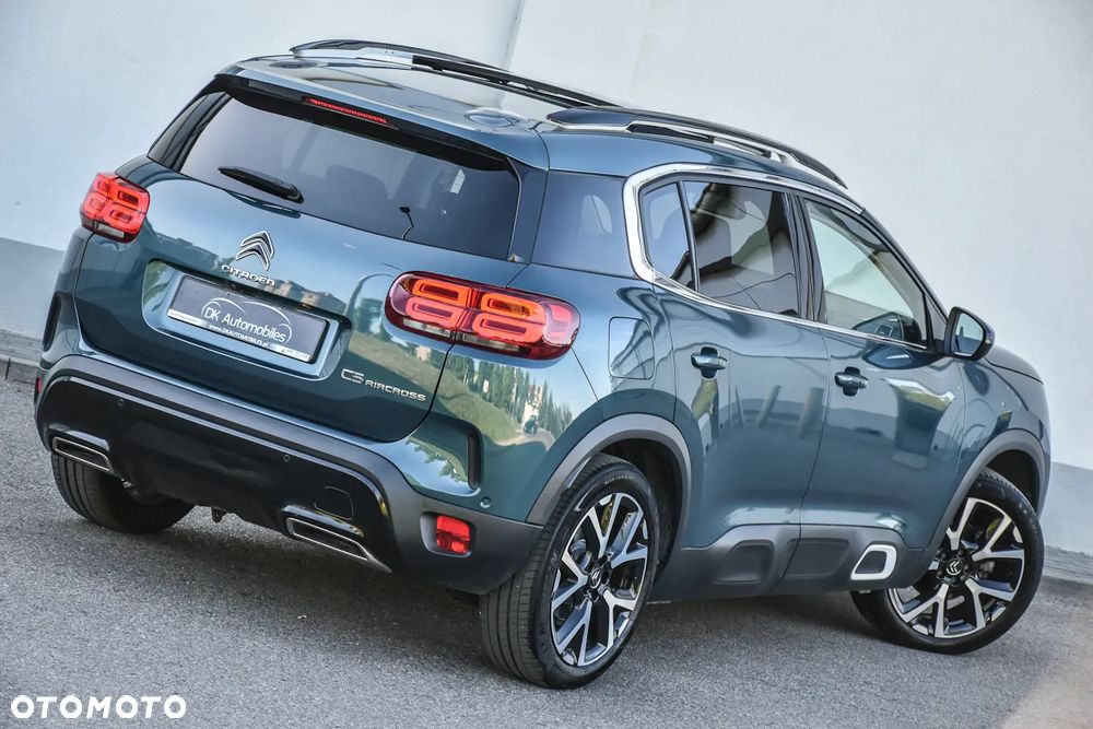 Citroën C5 Aircross Pure Tech 180 S&S EAT8 SHINE PACK - 8