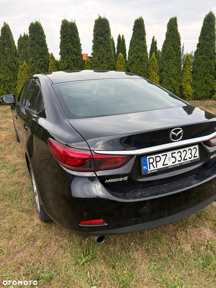 Mazda 6 - 10