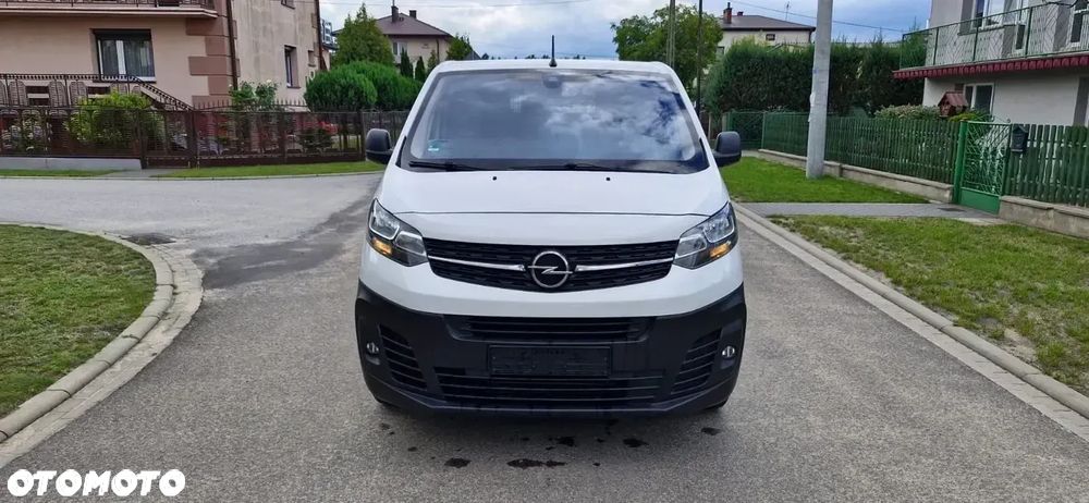 Opel vivaro - 2