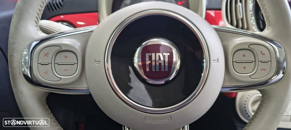Fiat 500 1.2 Lounge - 14