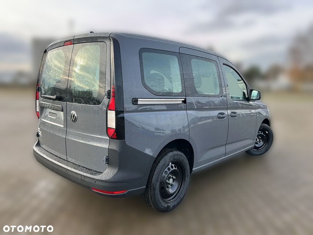 Volkswagen Caddy - 5