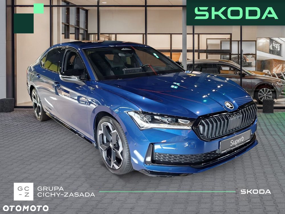 Skoda Superb 2026 photo 3