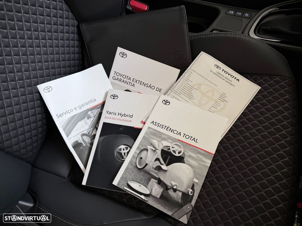 Toyota Yaris 1.5 HDF Square Collection - 26