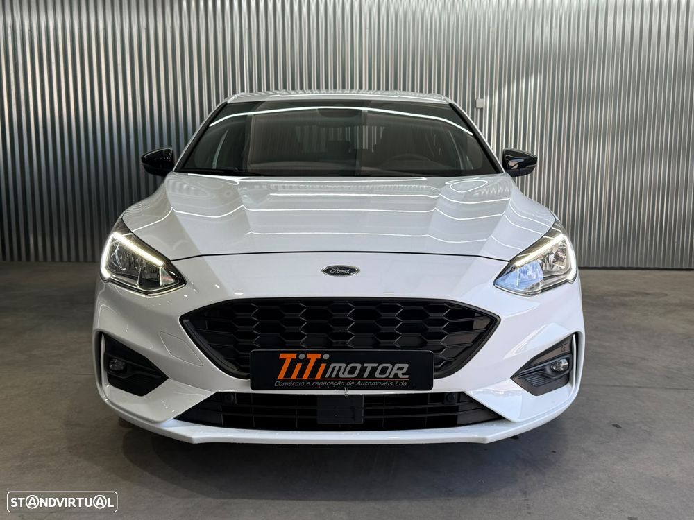 Ford Focus 1.0 EcoBoost ST-Line - 3