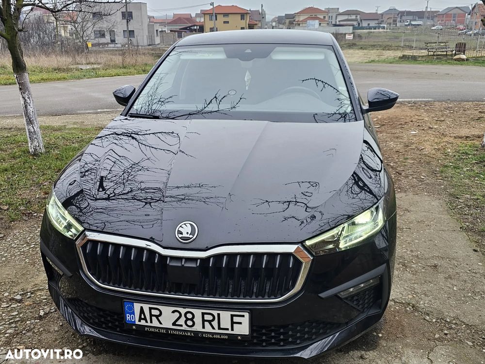 Skoda Scala 1.0 TSI DSG Style - 5