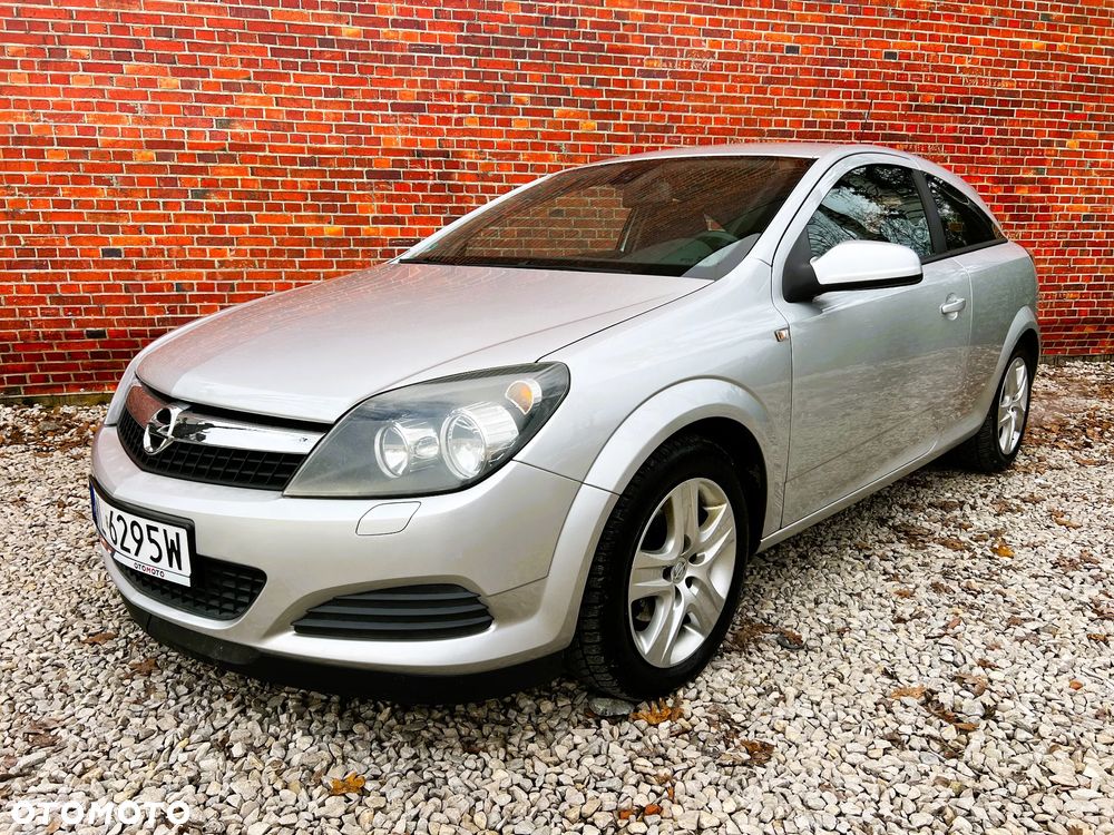 Opel Astra - 3