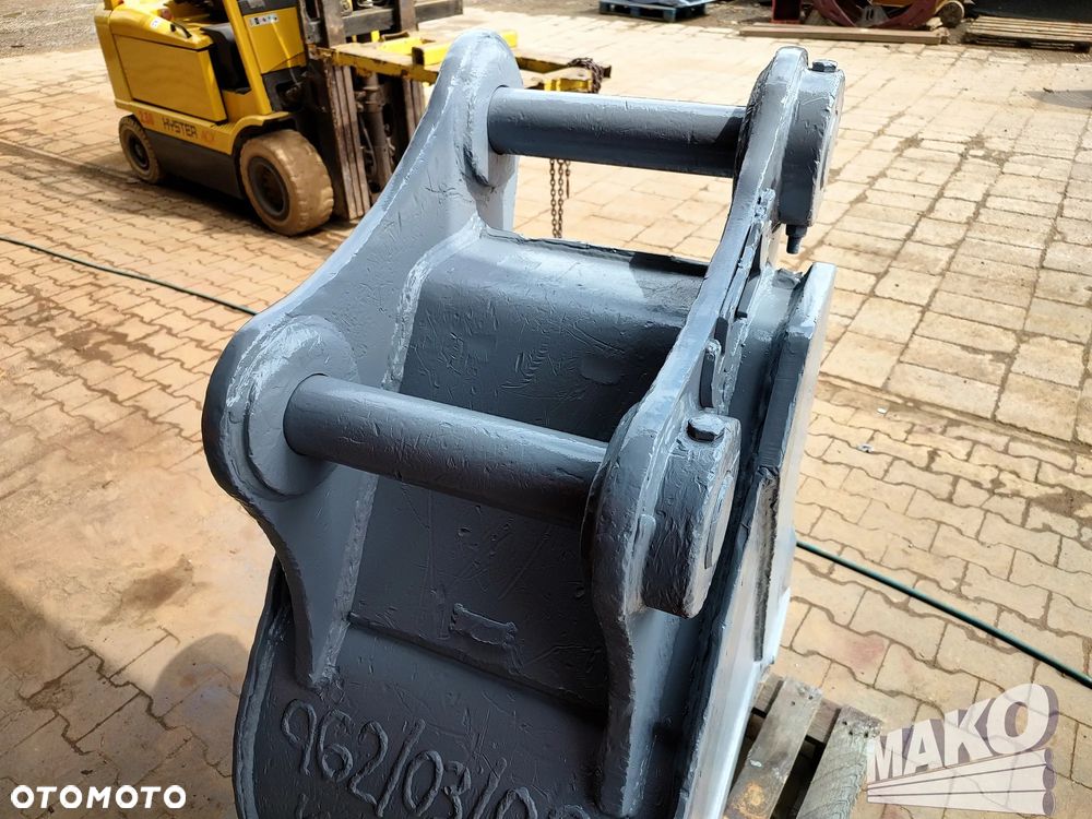 Łyżka 60cm do koparki Miller fi 80 - 5