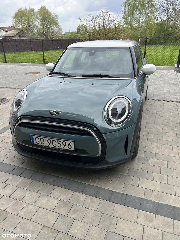 MINI Cooper Classic Trim - 4