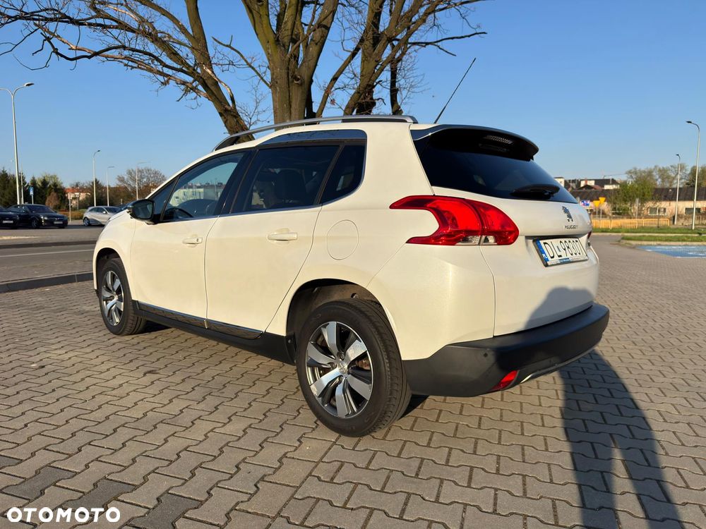 Peugeot 2008 1.6 VTi Allure - 4