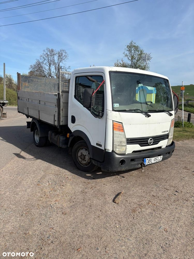 Nissan Cabstar - 2