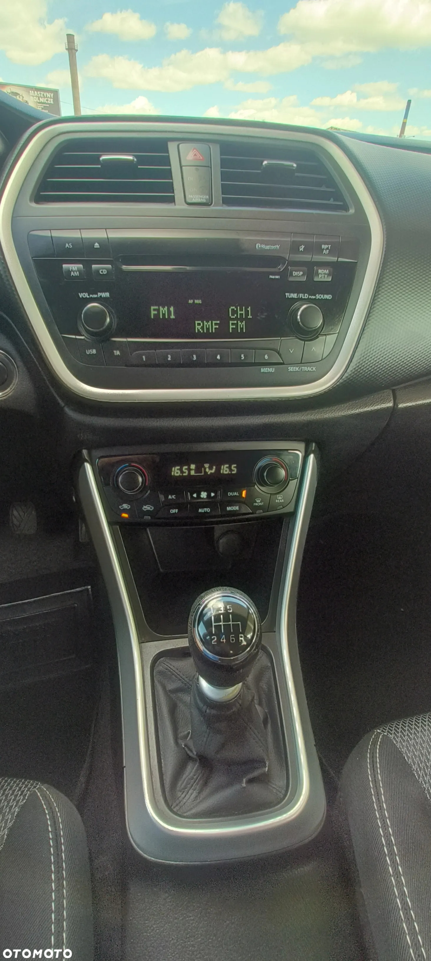 Suzuki SX4 - 23