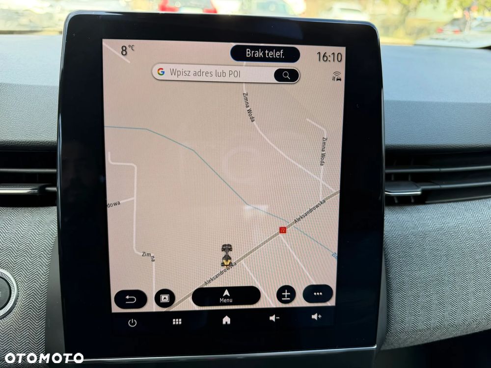 Renault Clio 1.6 E-TECH Intens - 22