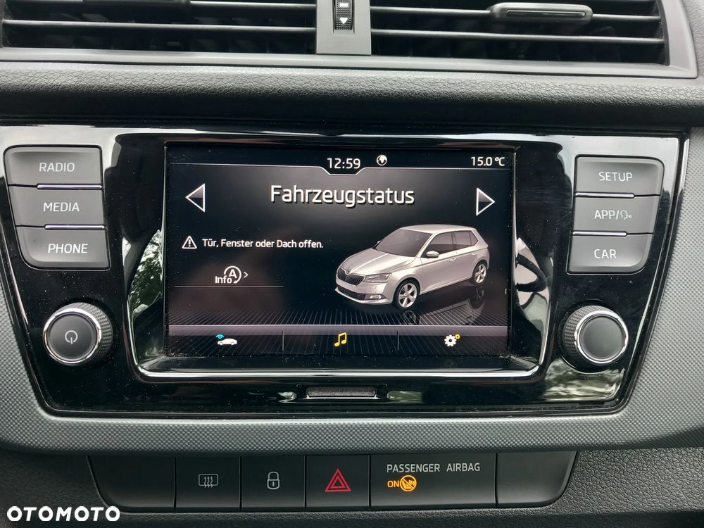 Skoda Fabia 1.0 MPI Active - 23