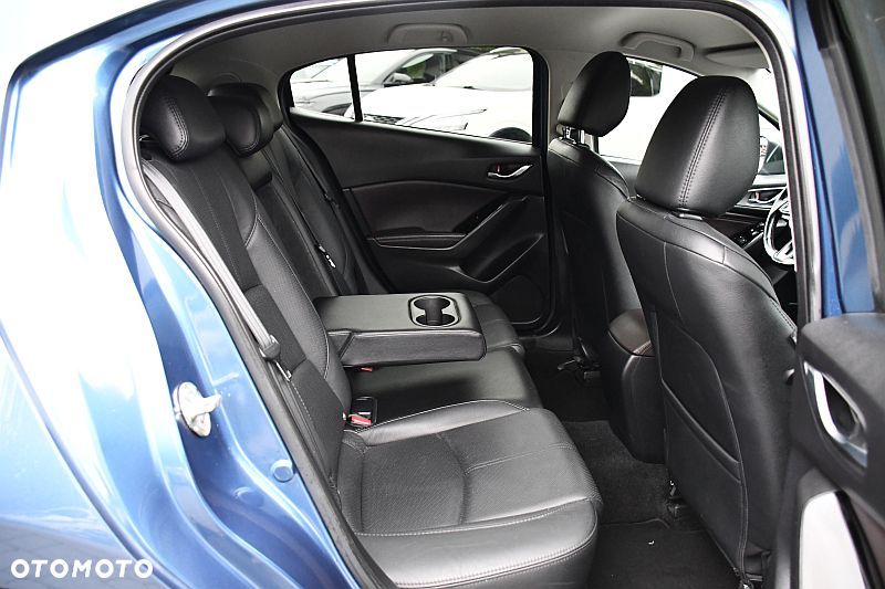 Mazda 3 SKYACTIV-G 120 Exclusive-Line - 24
