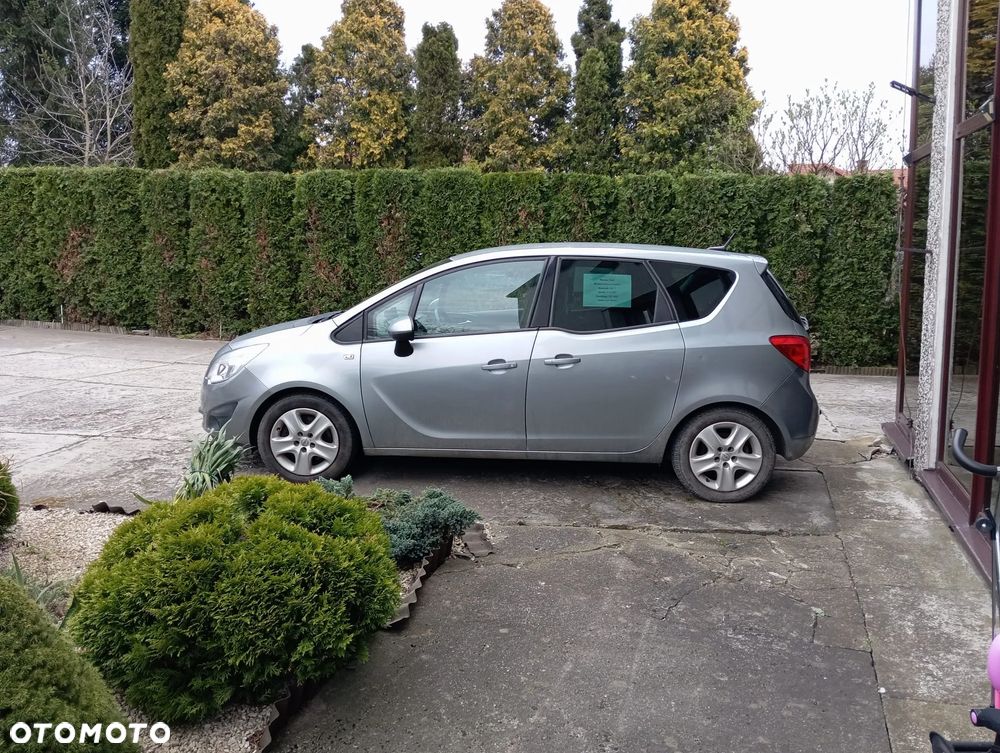 Opel Meriva - 2