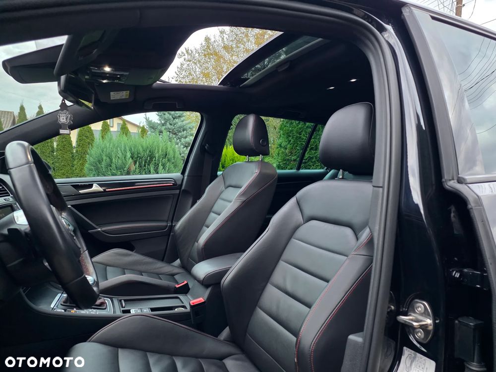 Volkswagen Golf VII 2.0 TSI BMT GTI DSG - 23