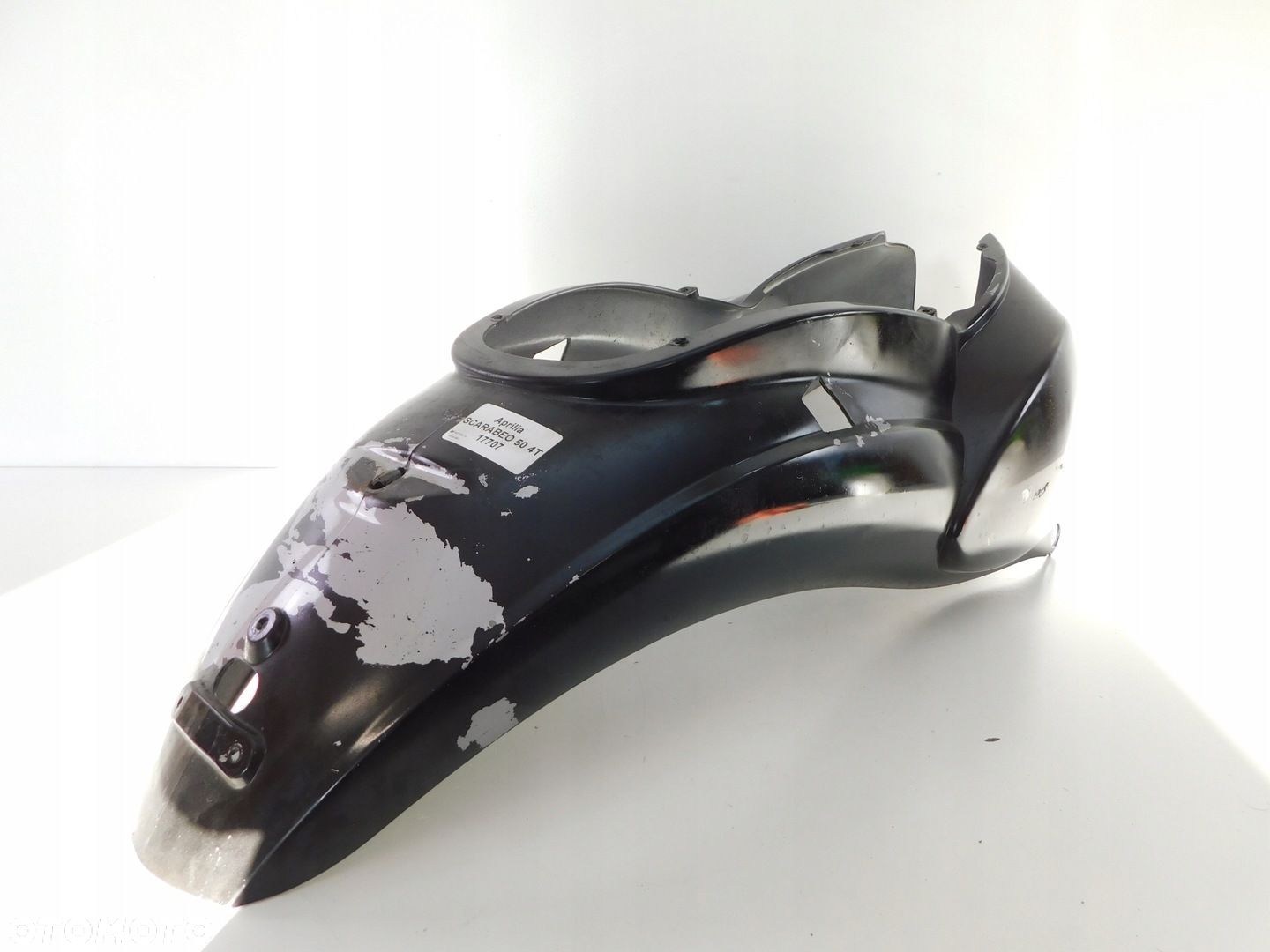 APRILIA SCARABEO 50 4T BŁOTNIK TYLNY TYŁ M1 - 5
