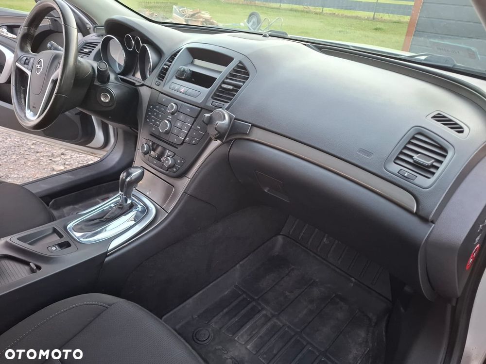 Opel Insignia 2.0 CDTI Cosmo - 12