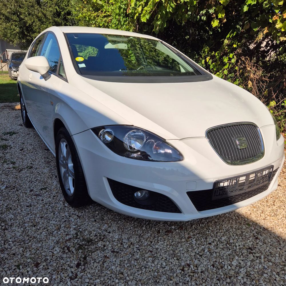Seat Leon 1.6 TDI DPF Ecomotive Sport - 2