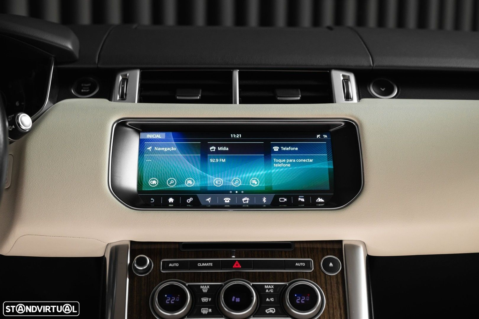 Land Rover Range Rover Sport 2.0 SD4 HSE - 16