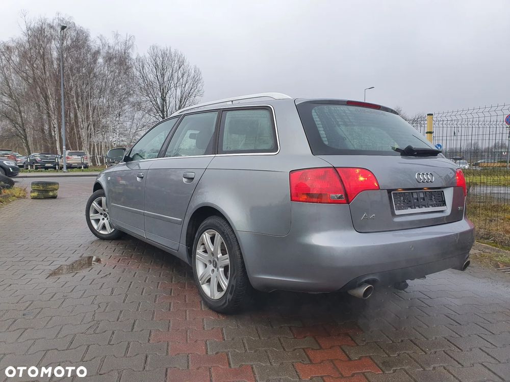 Audi A4 Avant 1.8T Multitronic - 22