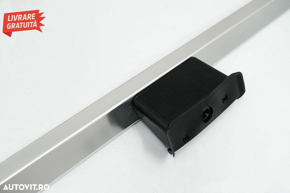 Bari Decorative Longitudinale Portbagaj Mercedes V-Class W447 (2014-up) Ampatament- livrare gratuita - 7