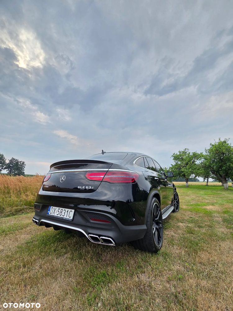 Mercedes-Benz GLE AMG 63 S 4-Matic - 5