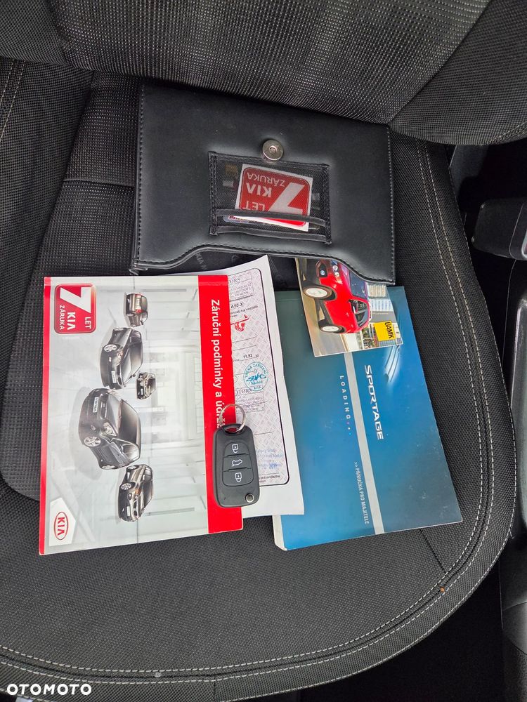Kia Sportage 1.6 GDI L 2WD - 20