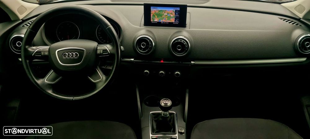 Audi A3 Sportback - 27