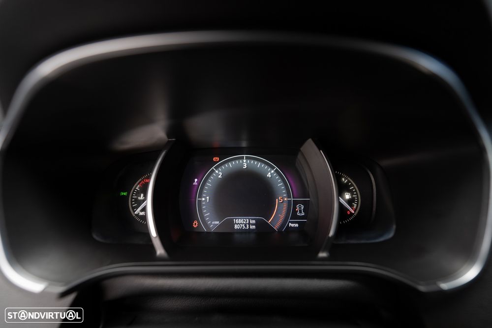 Renault Mégane 1.5 dCi Bose Edition SS - 15
