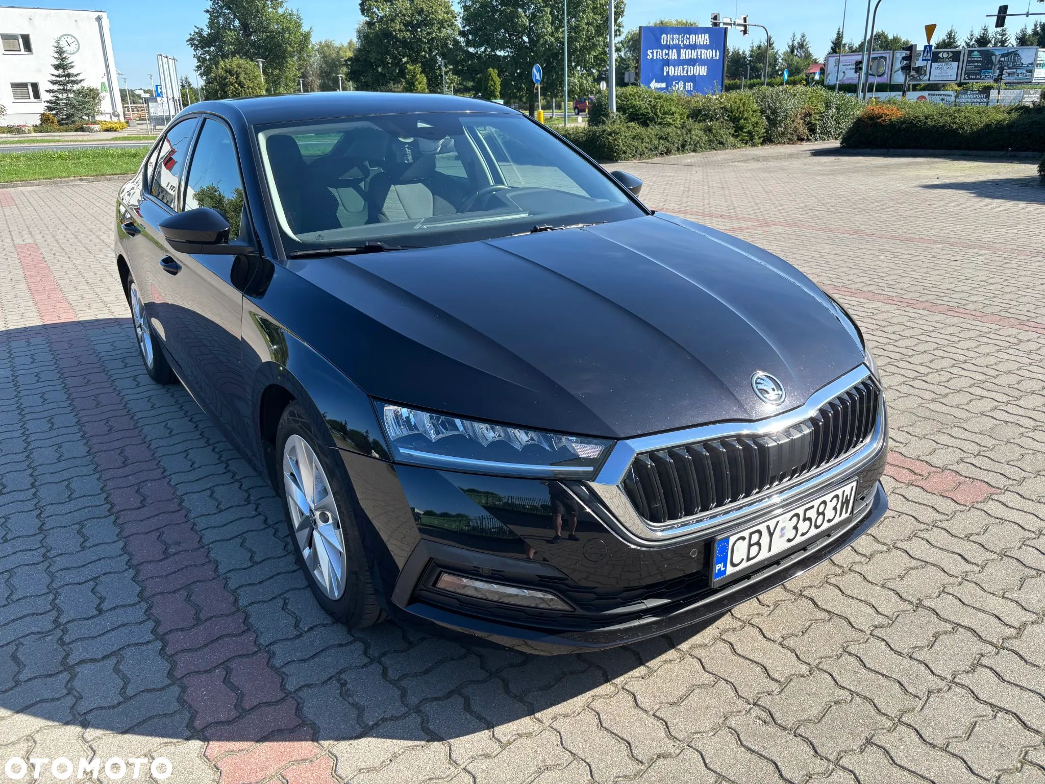 Skoda Octavia 1.5 TSI ACT Ambition DSG - 1