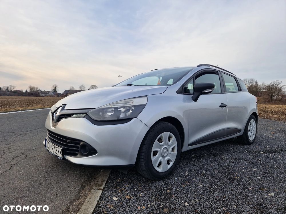 Renault Clio 1.5 dCi Intens - 1