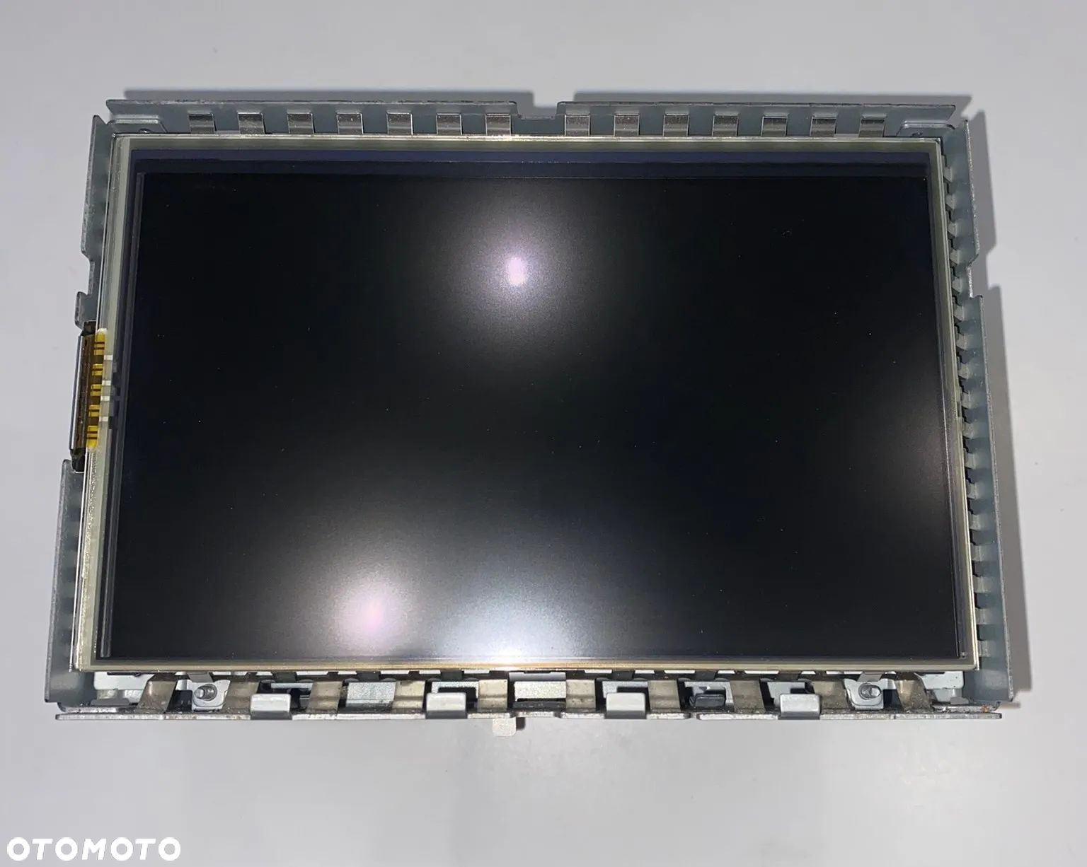 JAGUAR XJ X351 EKRAN WYŚWIETLACZ MONITOR - 1
