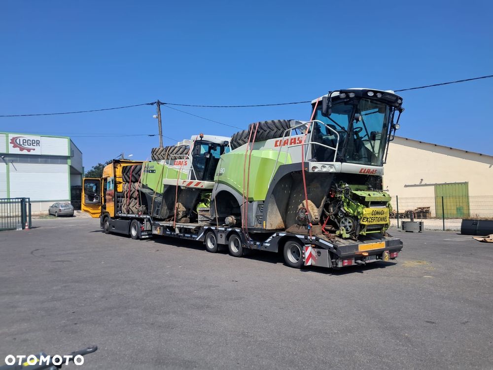 Claas JAGUAR 930 - 1