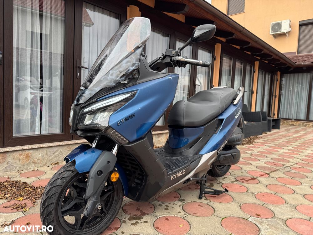 Kymco Altul - 10
