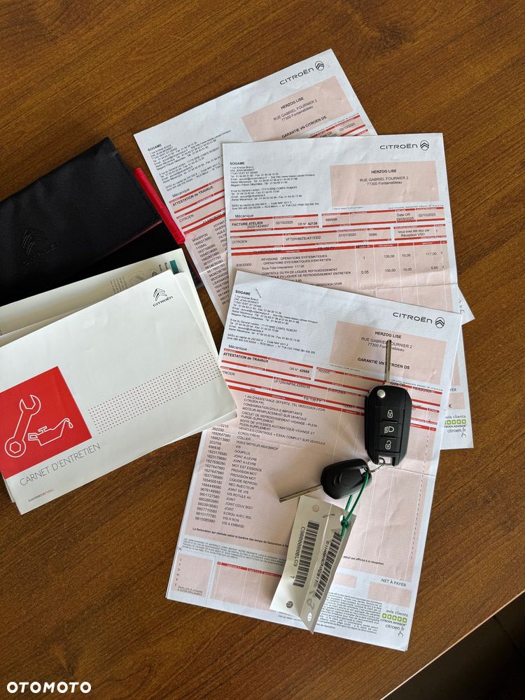 Citroën C3 Aircross PureTech 110 Stop & Start OPF SHINE PACK - 30