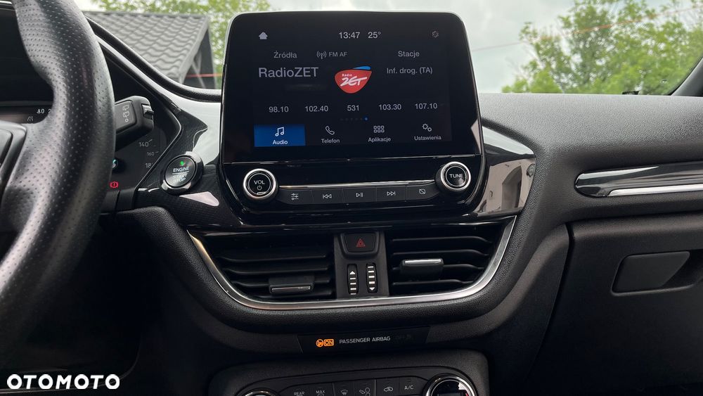 Ford Fiesta 1.0 EcoBoost Hybrid S&S ST-LINE - 19