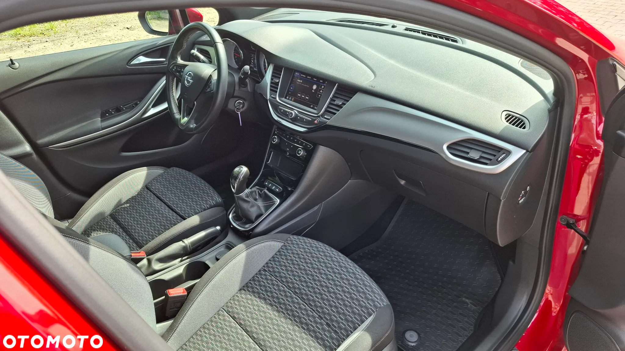 Opel Astra - 20