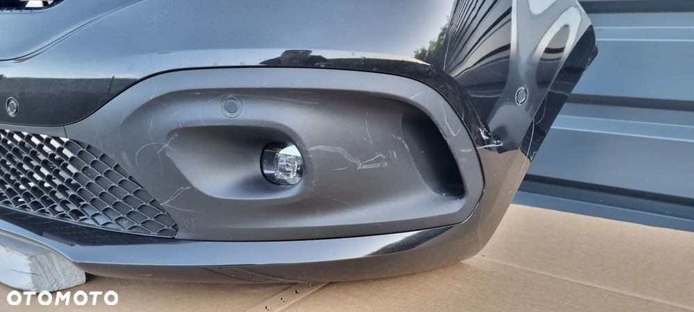 MERCEDES CITAN EV A420 ELEKTRYK 2022- Zderzak przód oryginał MA081 - 11