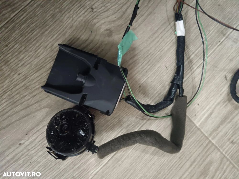 CAMERA PARBRIZ CU SENZOR PLOAIE MERCEDES X CLASS , NISSAN NAVARA, QASHQAI 284g3 5xa0b, 28536 3NF7A