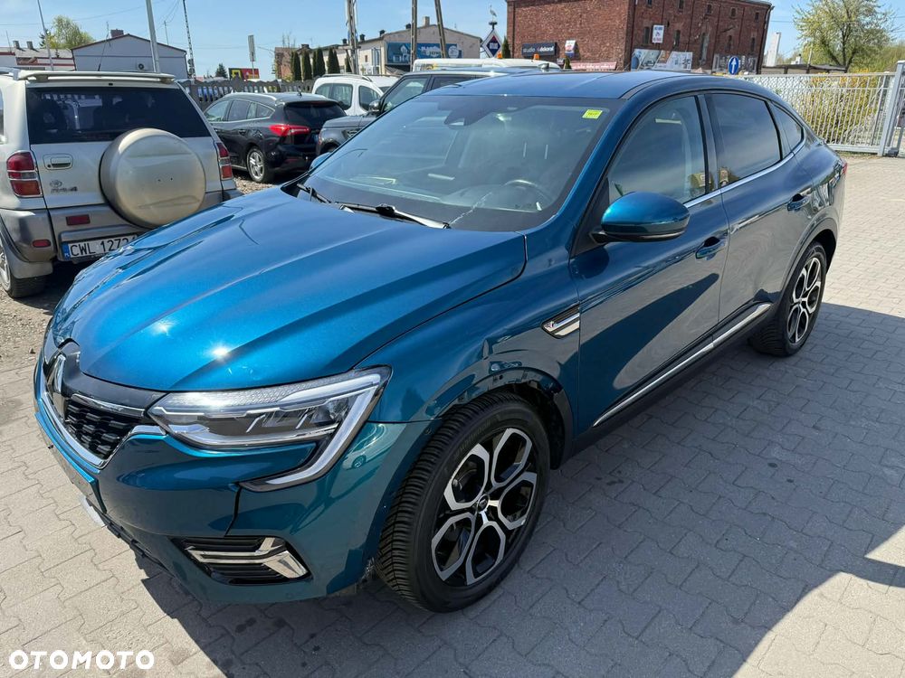 Renault Arkana E-TECH 145 INTENS - 9
