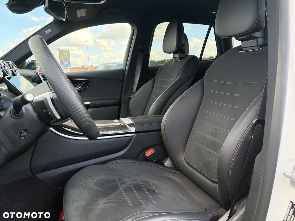 Mercedes-Benz GLC 220 d mHEV 4-Matic AMG Line - 14