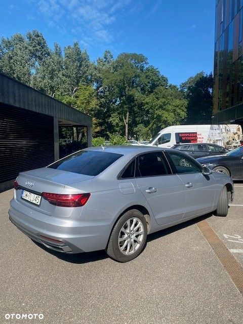 Audi A4 Limousine - 3