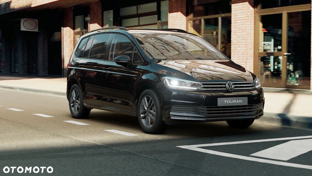 Volkswagen Touran 1.5 TSI EVO Comfortline Plus DSG - 5