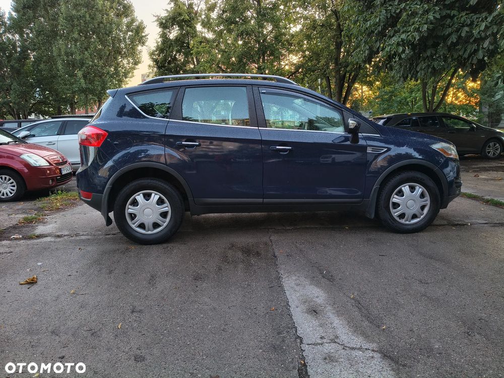 Ford Kuga 2.0 TDCi 2x4 Individual - 5