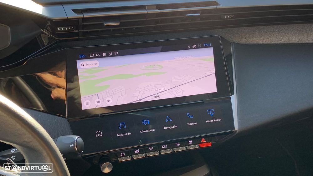 Peugeot 308 1.6 Hybrid Allure Pack e-EAT8 - 12