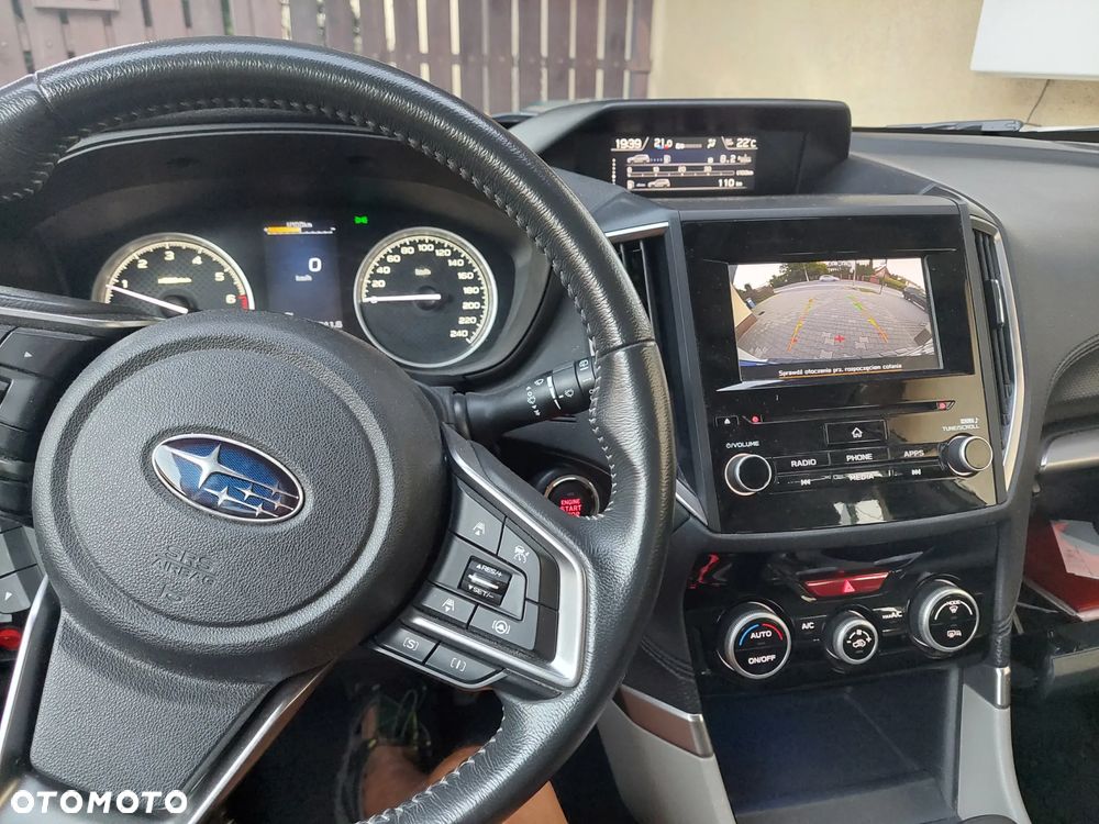 Subaru Forester - 13