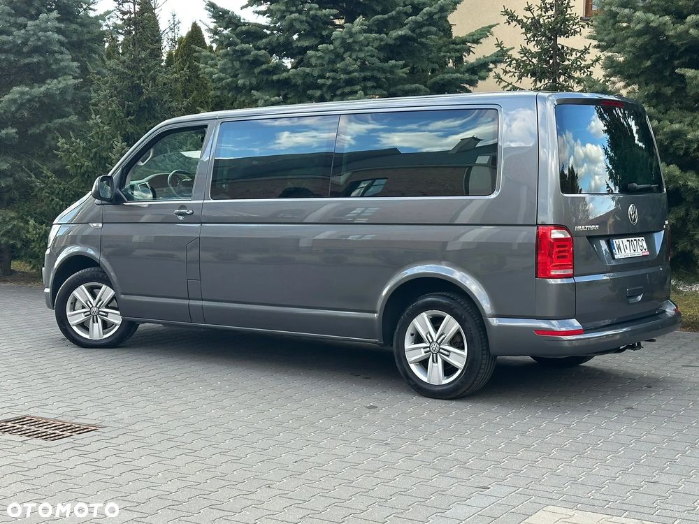 Volkswagen Multivan 2.0 BiTDI L2 Comfortline 4Motion DSG - 10